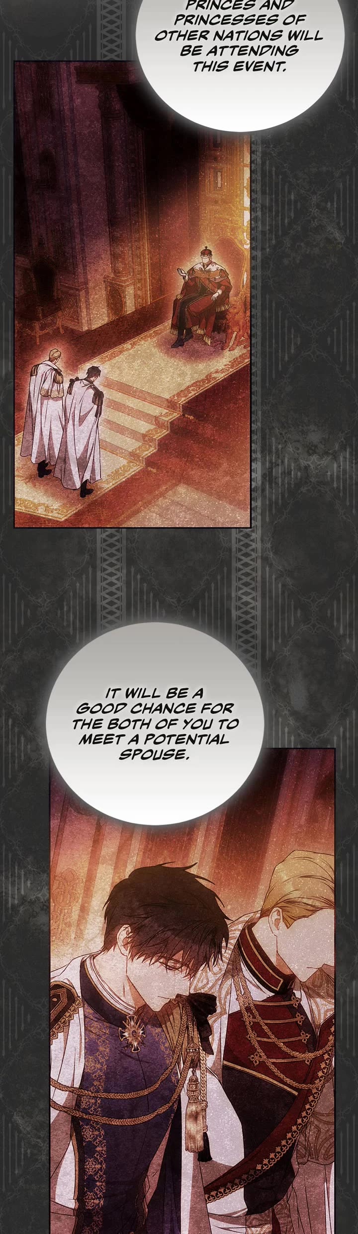 I Became the Wife of the Male Lead chapter 98 page 30