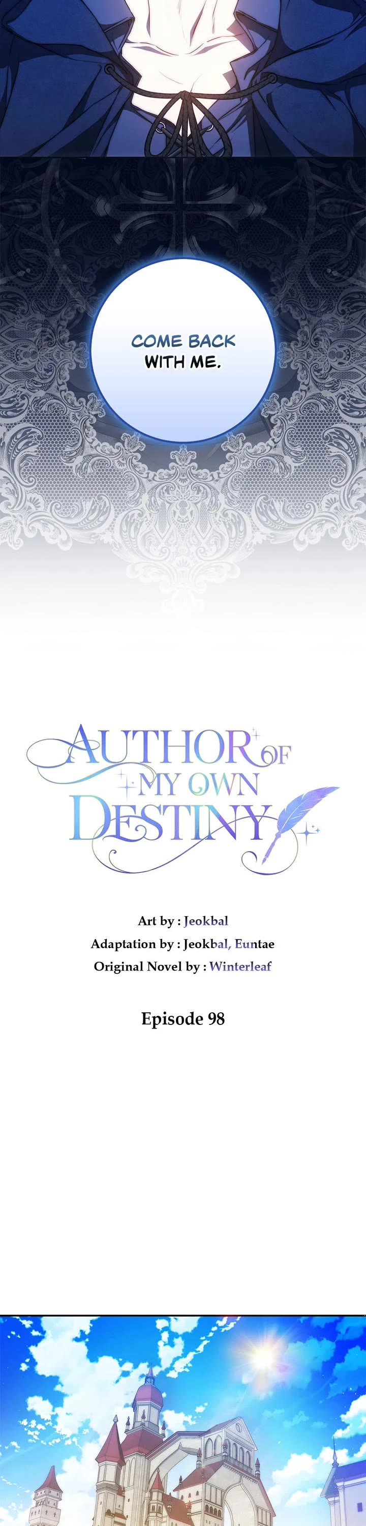 I Became the Wife of the Male Lead chapter 98 page 6