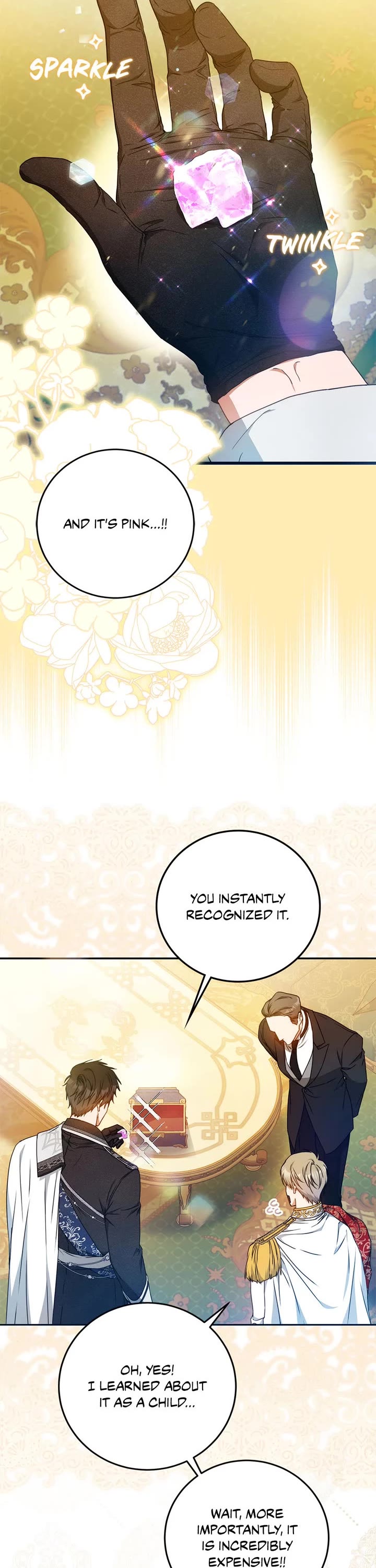 I Became the Wife of the Male Lead chapter 98 page 8