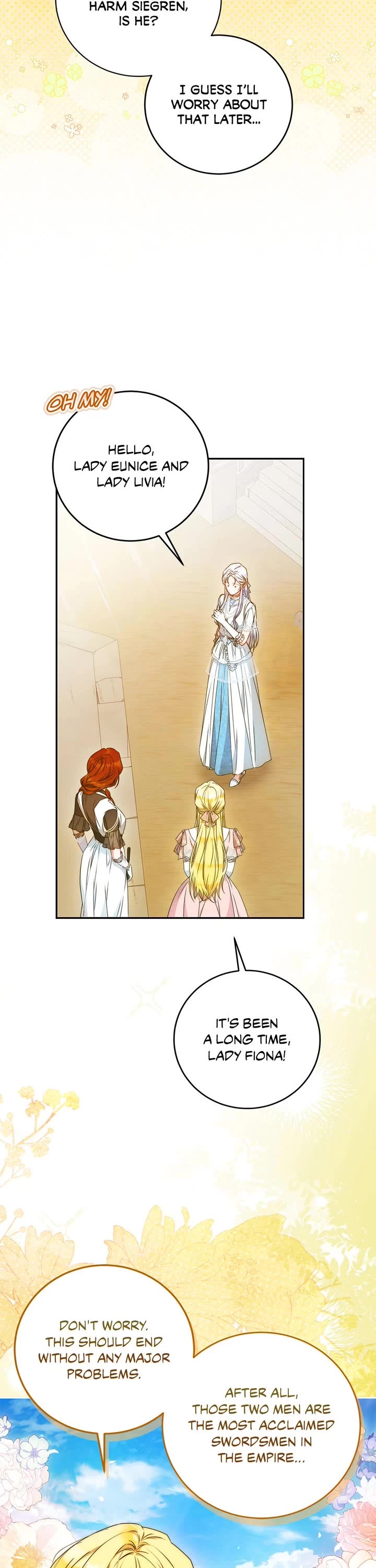 I Became the Wife of the Male Lead chapter 99 page 13