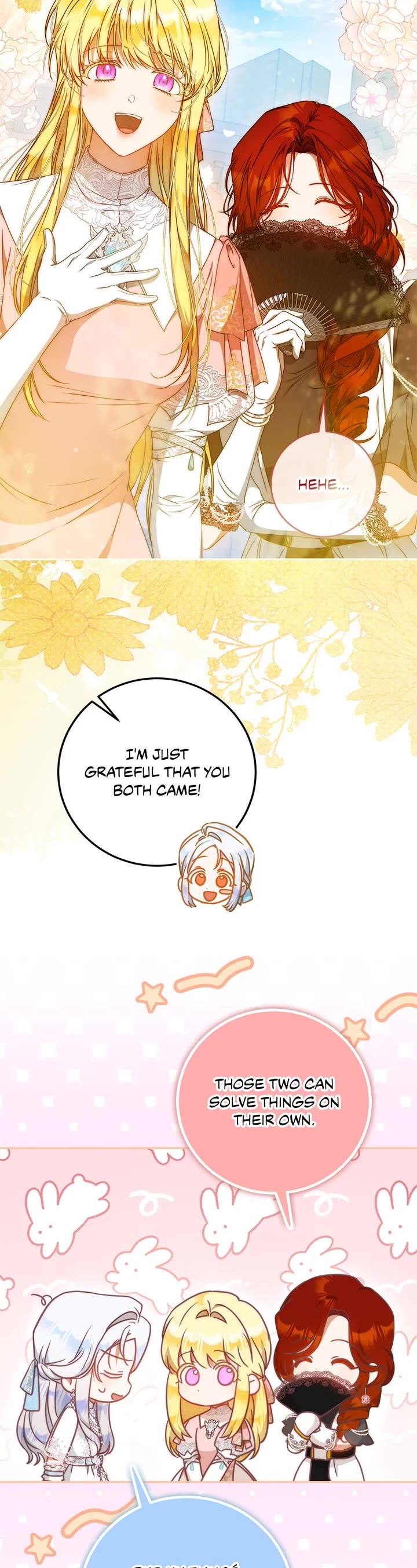 I Became the Wife of the Male Lead chapter 99 page 14