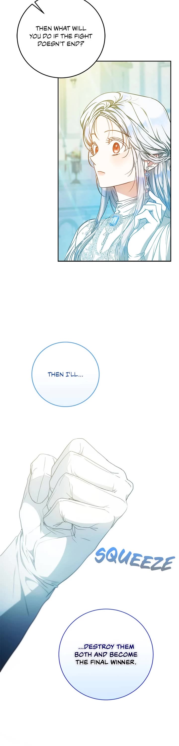 I Became the Wife of the Male Lead chapter 99 page 17