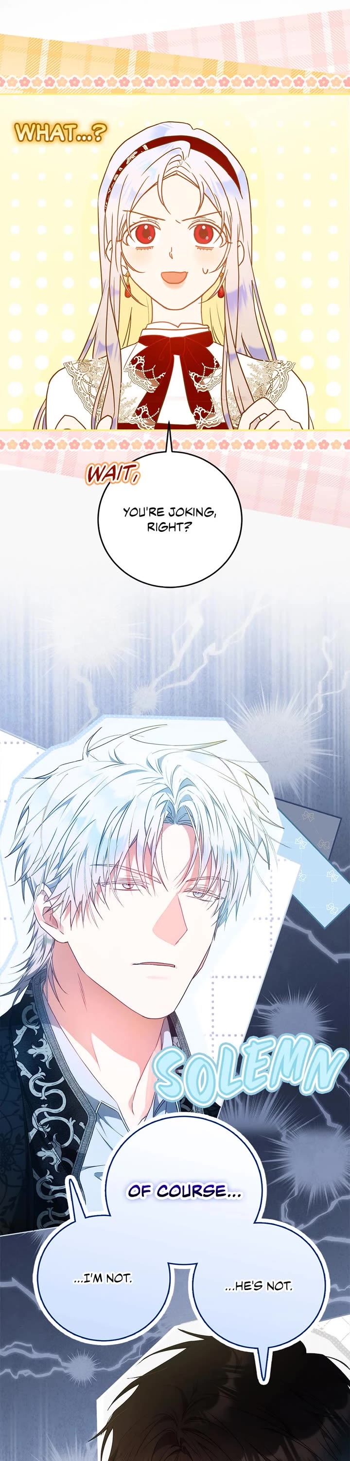 I Became the Wife of the Male Lead chapter 99 page 2