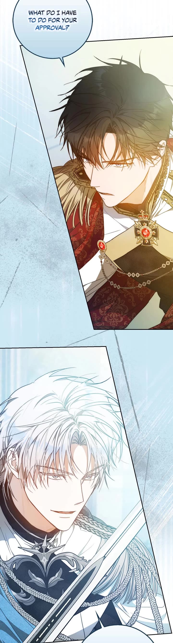 I Became the Wife of the Male Lead chapter 99 page 20