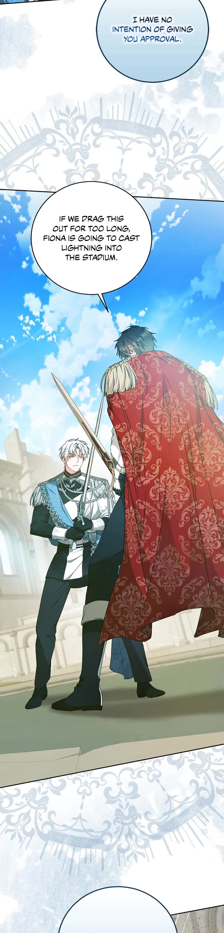 I Became the Wife of the Male Lead chapter 99 page 21