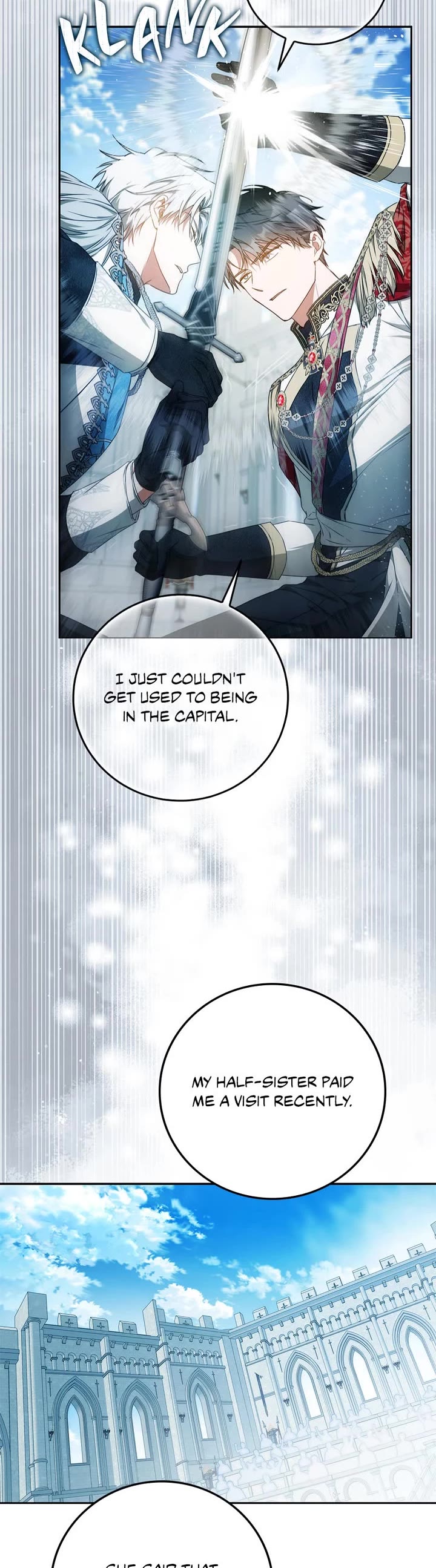 I Became the Wife of the Male Lead chapter 99 page 30