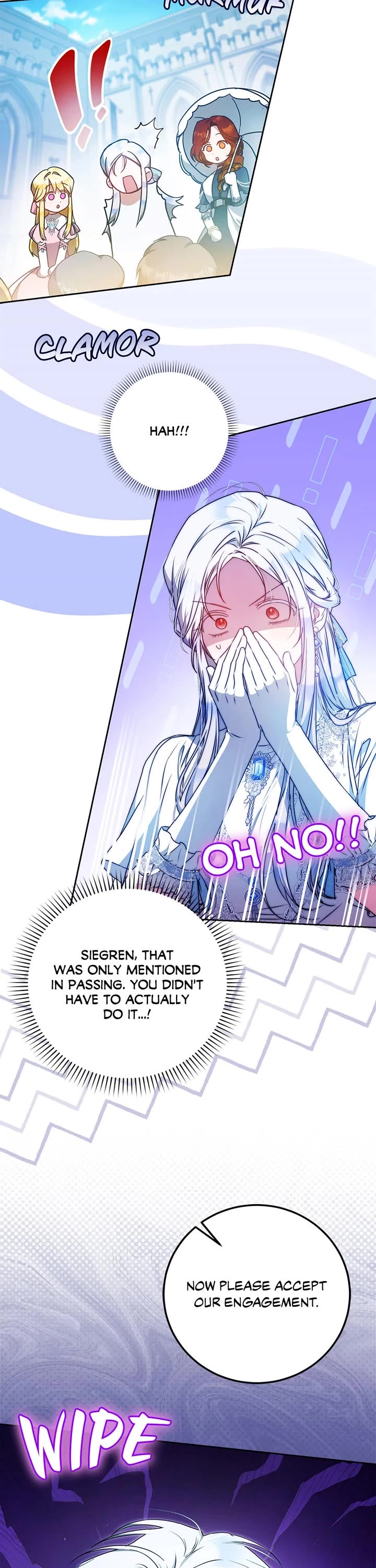 I Became the Wife of the Male Lead chapter 99 page 36