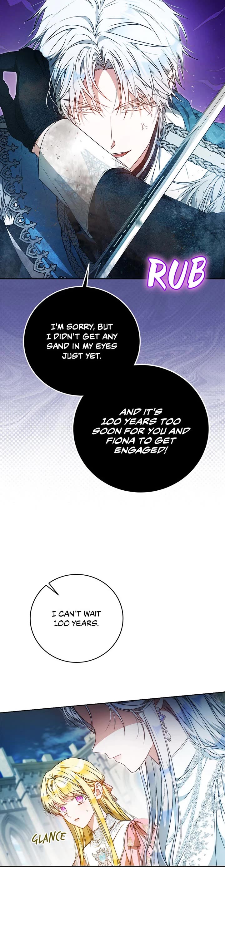 I Became the Wife of the Male Lead chapter 99 page 37