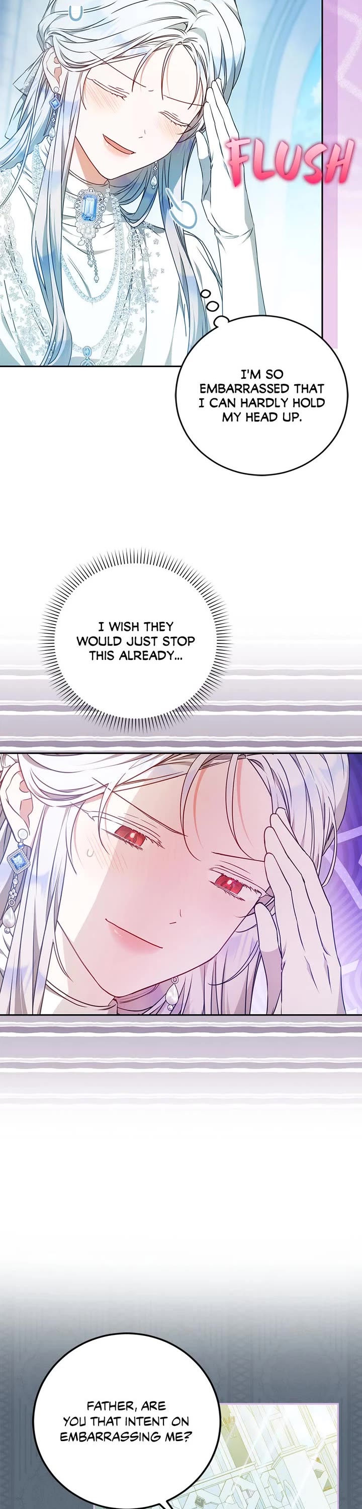 I Became the Wife of the Male Lead chapter 99 page 8