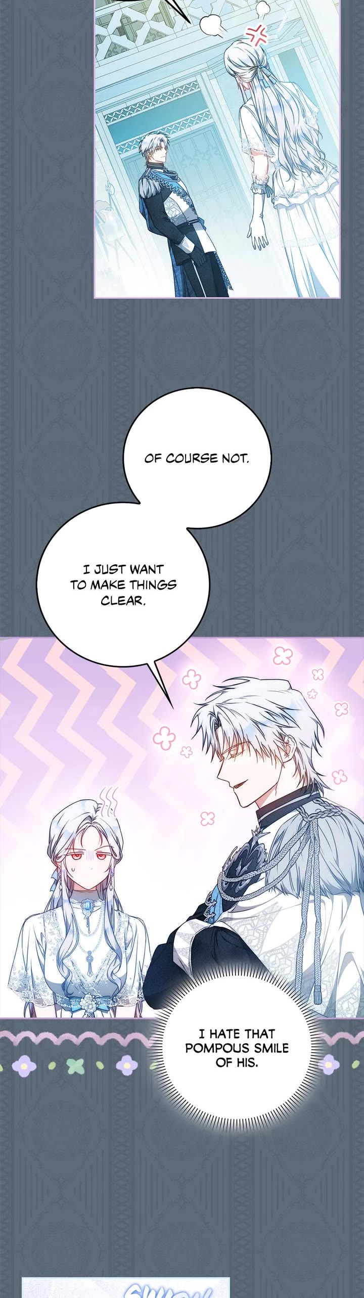 I Became the Wife of the Male Lead chapter 99 page 9