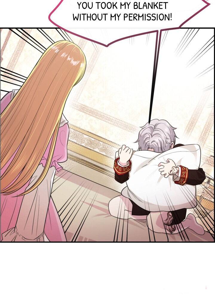 I Became The Wife Of The Monstrous Crown Prince chapter 1 page 91