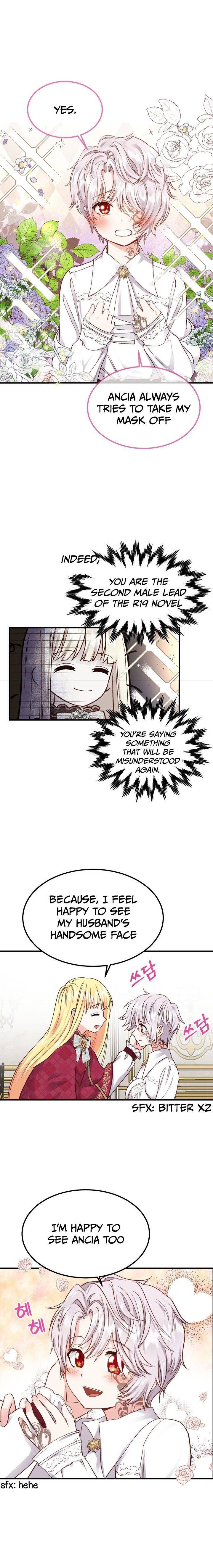 I Became The Wife Of The Monstrous Crown Prince chapter 10 page 10