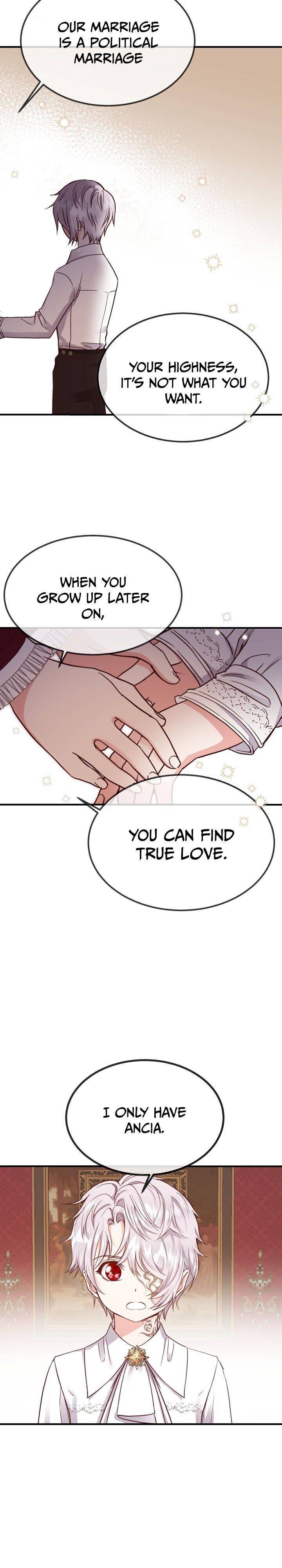 I Became The Wife Of The Monstrous Crown Prince chapter 10 page 17