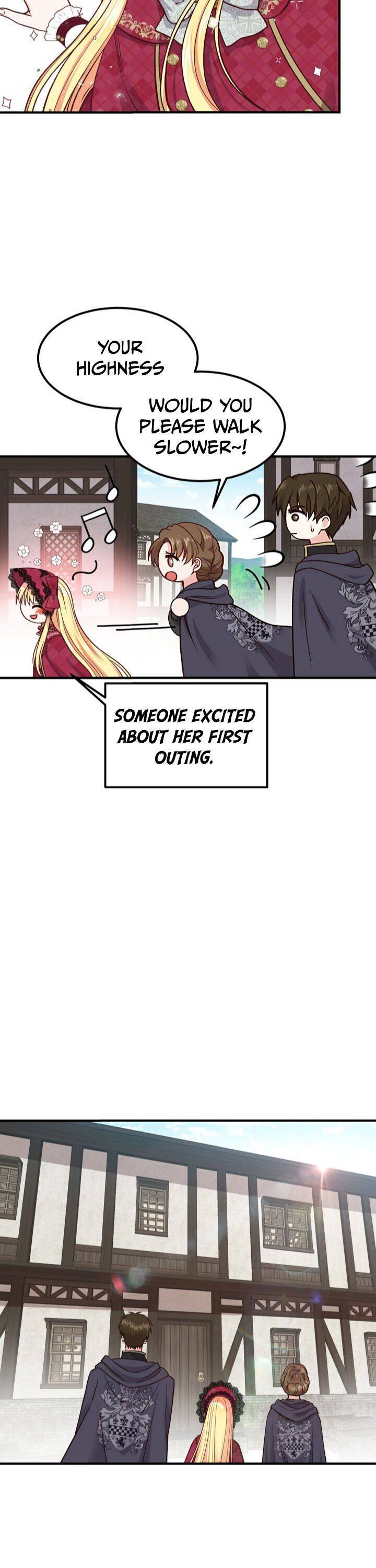 I Became The Wife Of The Monstrous Crown Prince chapter 10 page 2