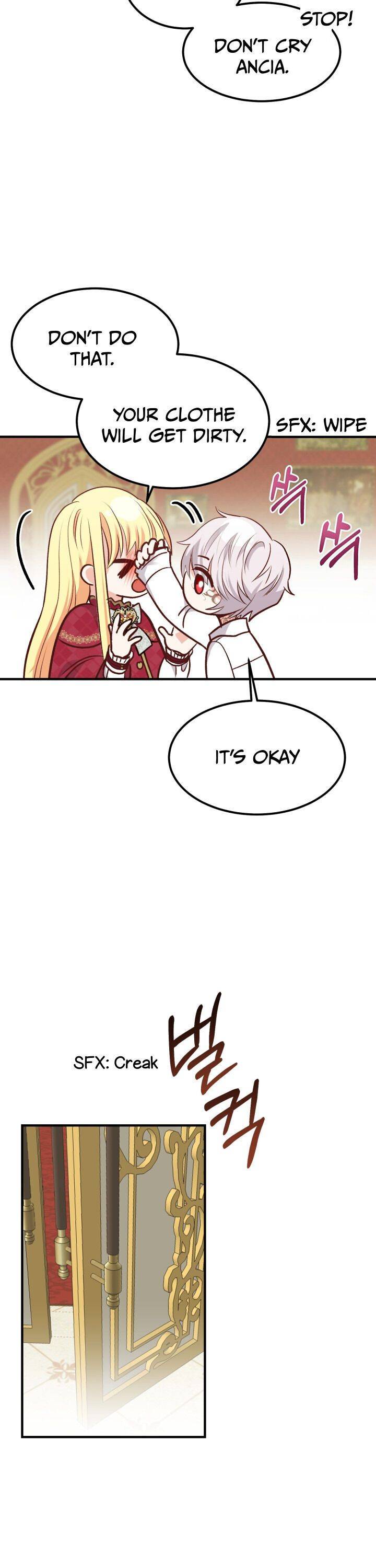 I Became The Wife Of The Monstrous Crown Prince chapter 10 page 23