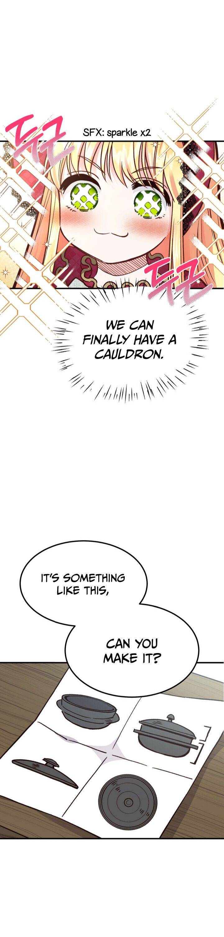 I Became The Wife Of The Monstrous Crown Prince chapter 10 page 3