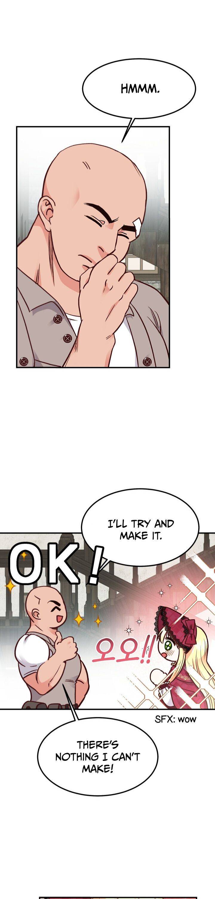 I Became The Wife Of The Monstrous Crown Prince chapter 10 page 4