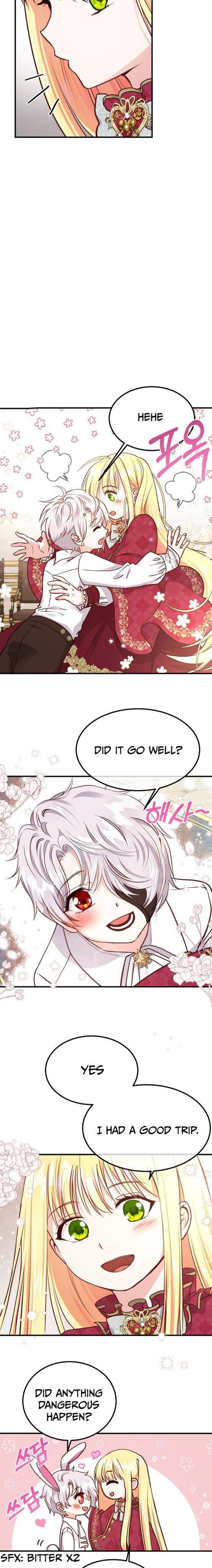 I Became The Wife Of The Monstrous Crown Prince chapter 10 page 8