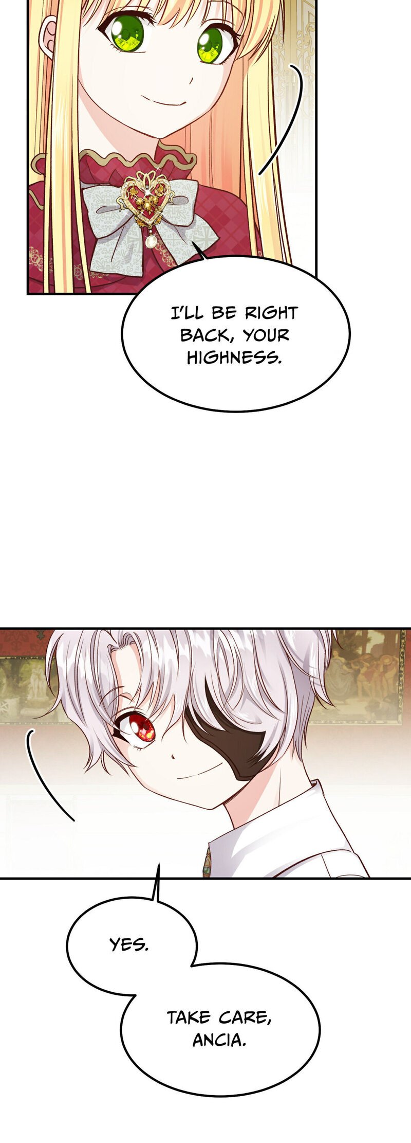 I Became The Wife Of The Monstrous Crown Prince chapter 11 page 10