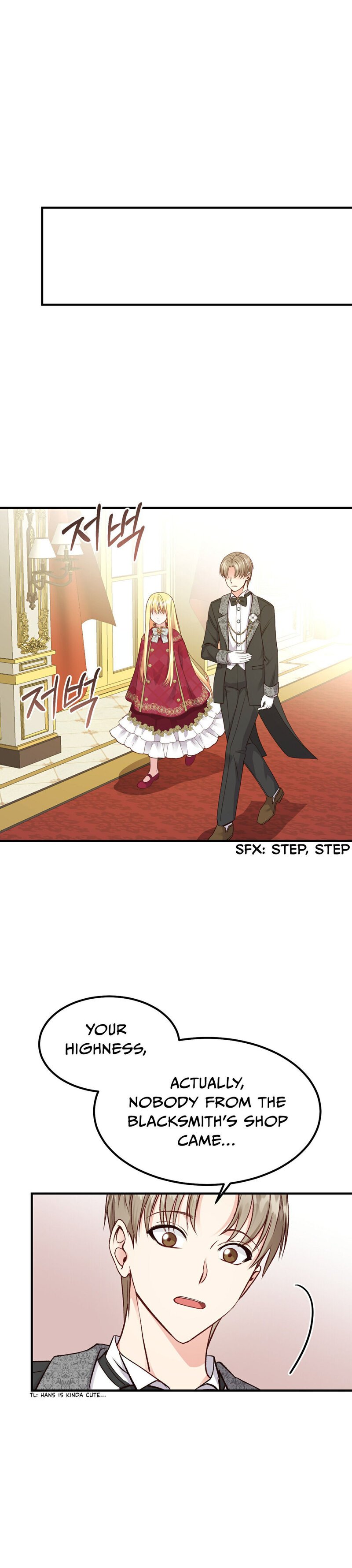 I Became The Wife Of The Monstrous Crown Prince chapter 11 page 11