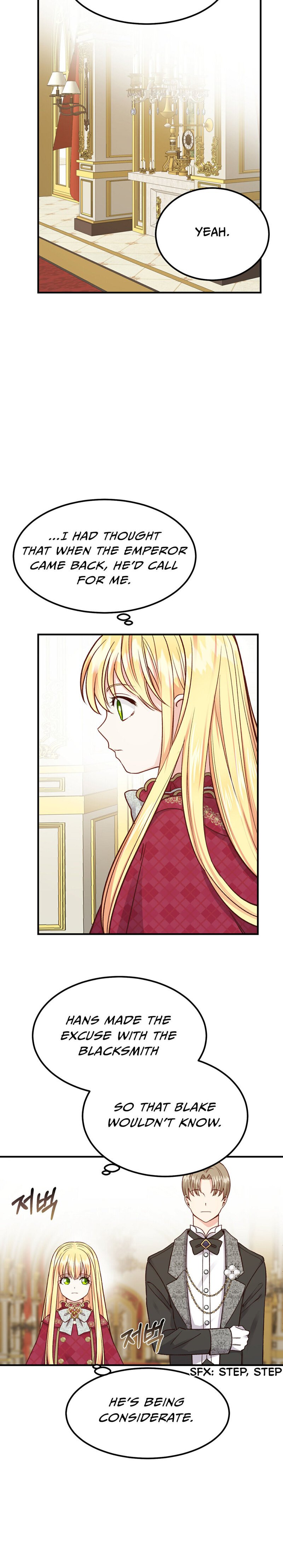 I Became The Wife Of The Monstrous Crown Prince chapter 11 page 13