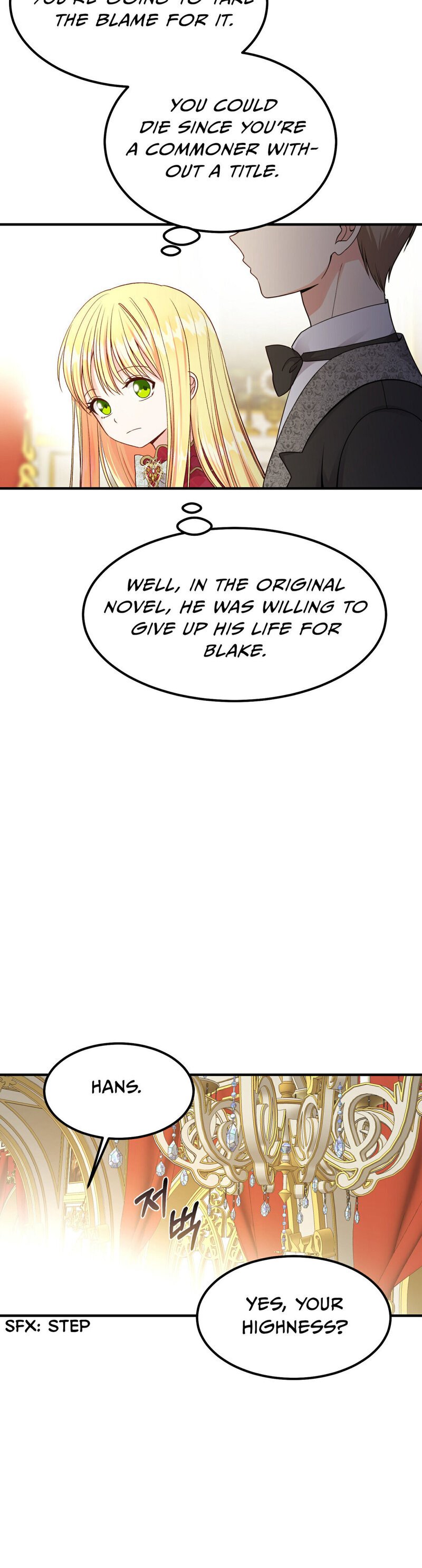 I Became The Wife Of The Monstrous Crown Prince chapter 11 page 16