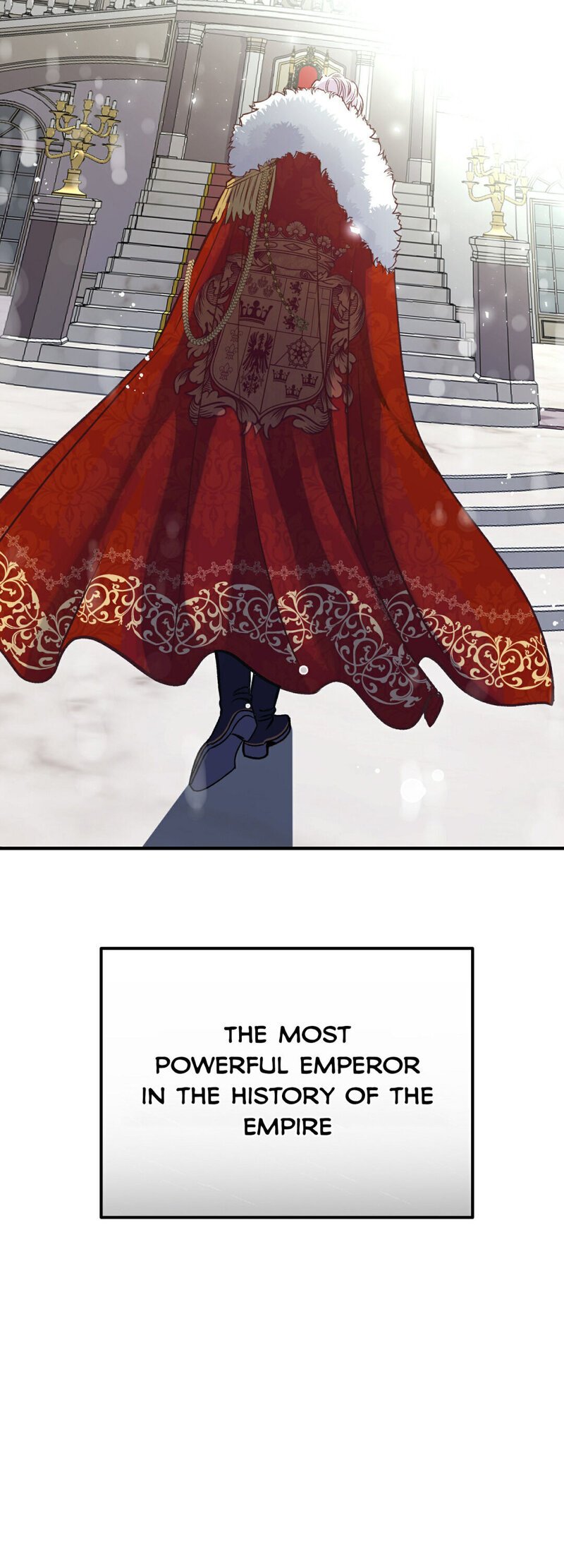 I Became The Wife Of The Monstrous Crown Prince chapter 11 page 3