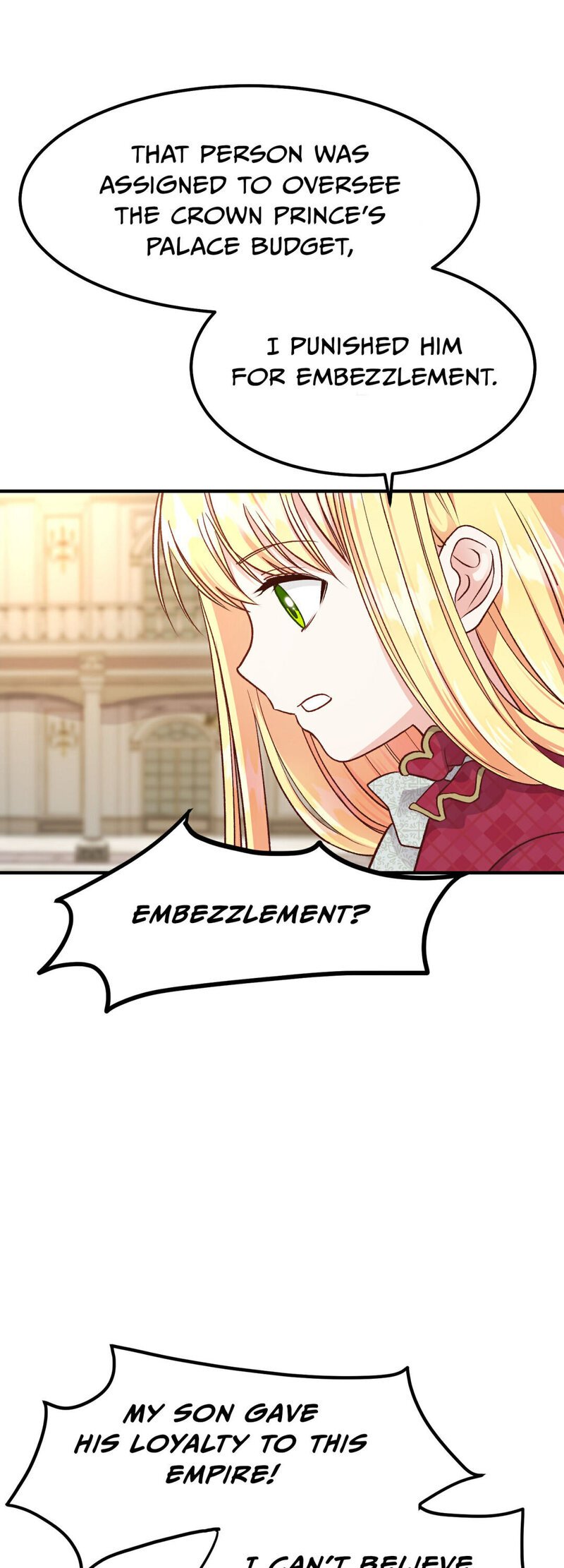 I Became The Wife Of The Monstrous Crown Prince chapter 11 page 34