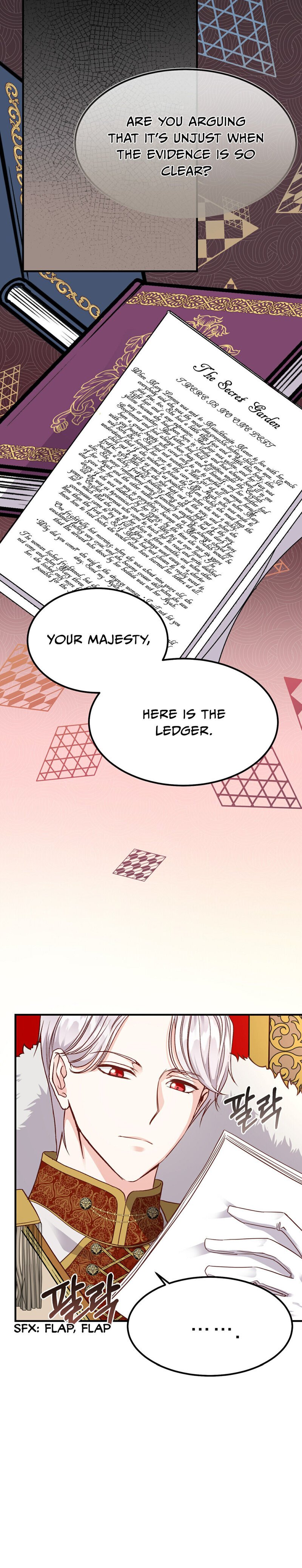 I Became The Wife Of The Monstrous Crown Prince chapter 11 page 36