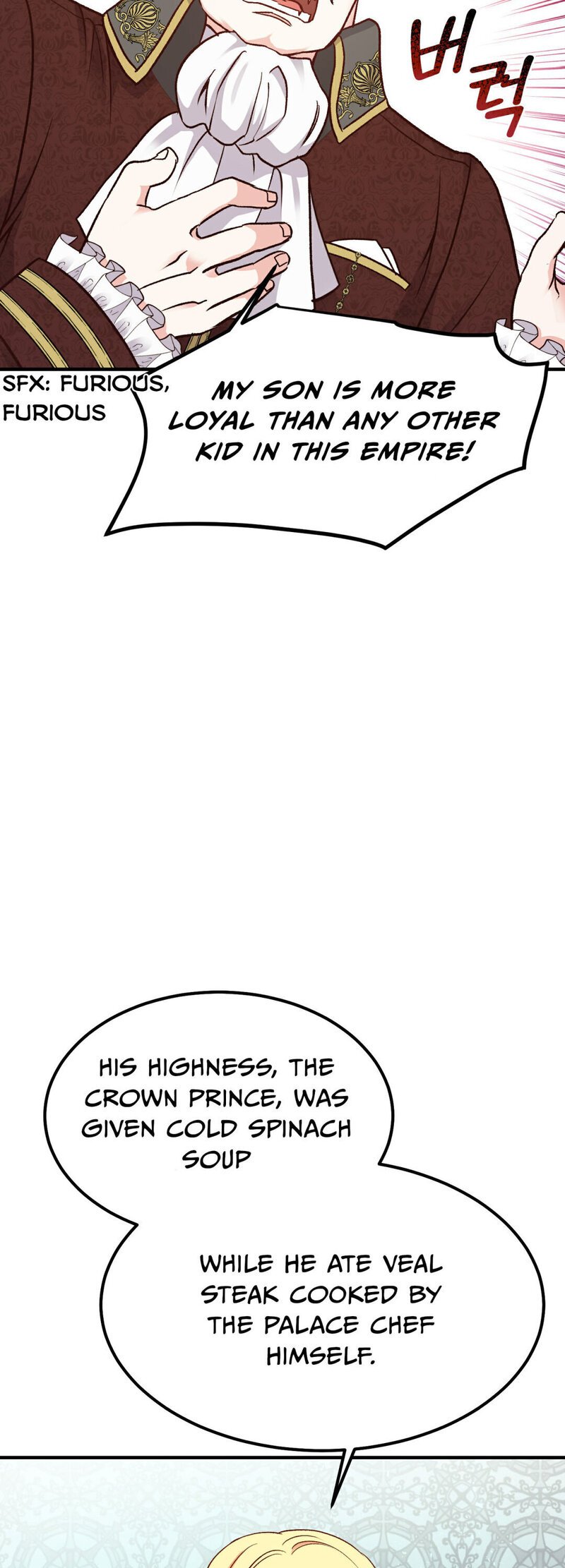 I Became The Wife Of The Monstrous Crown Prince chapter 11 page 38