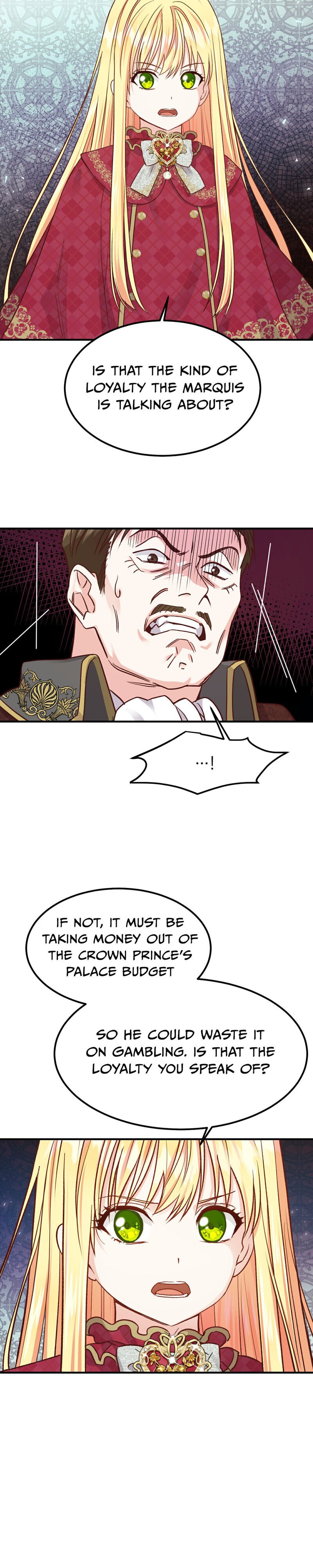 I Became The Wife Of The Monstrous Crown Prince chapter 11 page 39