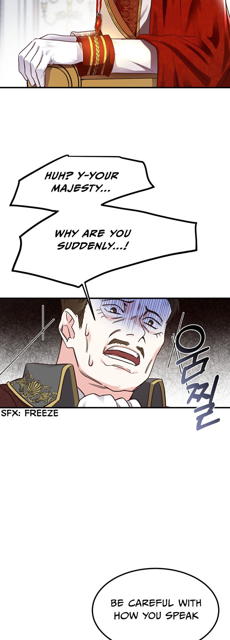 I Became The Wife Of The Monstrous Crown Prince chapter 11 page 42