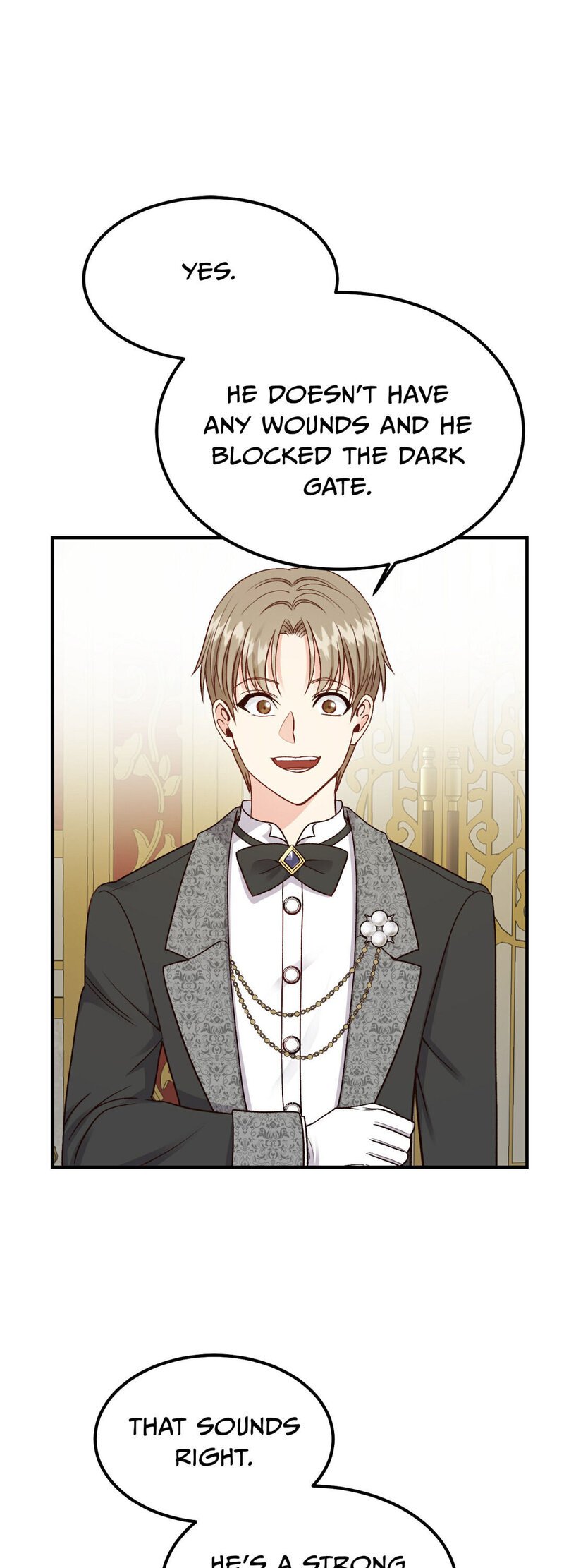 I Became The Wife Of The Monstrous Crown Prince chapter 11 page 7