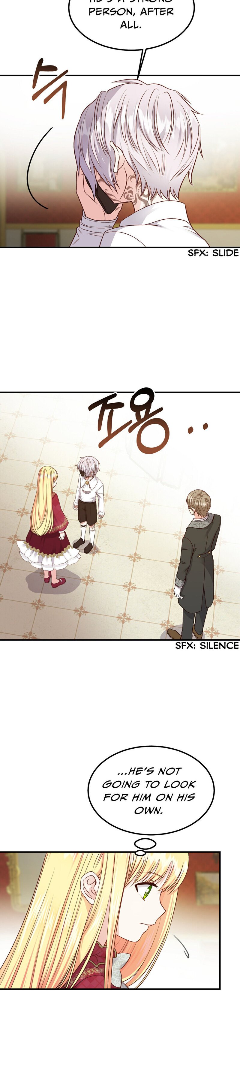 I Became The Wife Of The Monstrous Crown Prince chapter 11 page 8