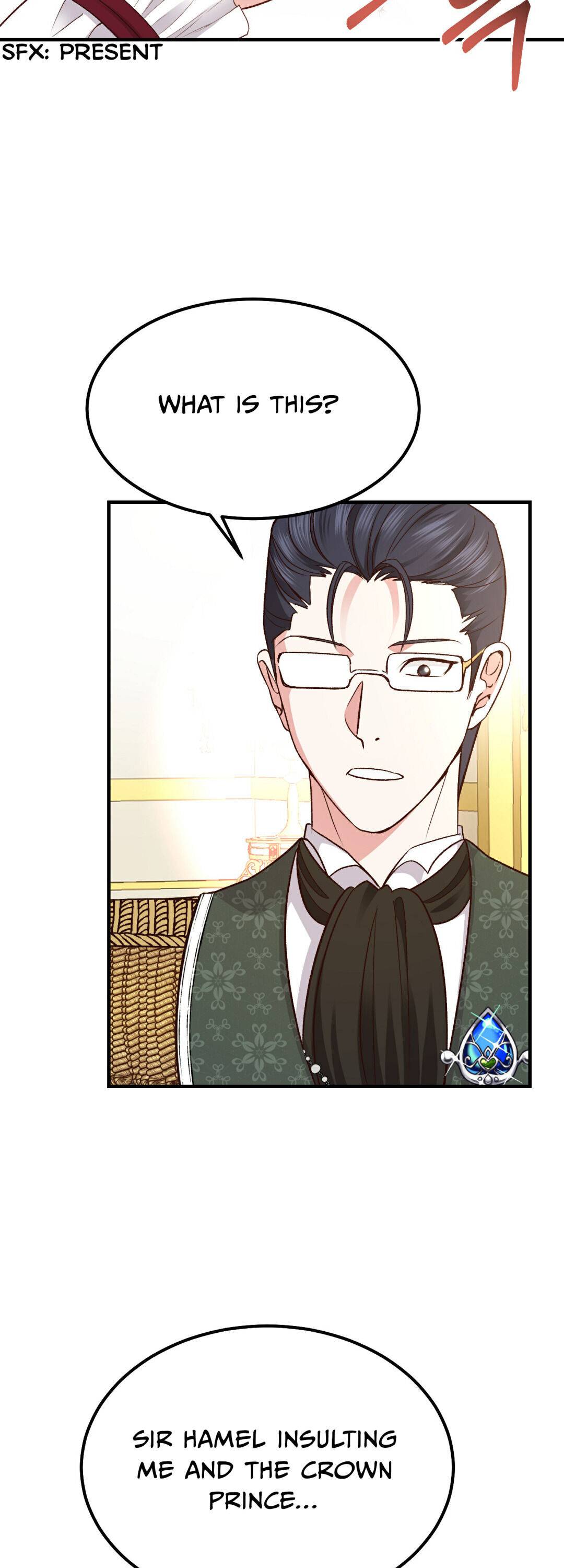 I Became The Wife Of The Monstrous Crown Prince chapter 12 page 11