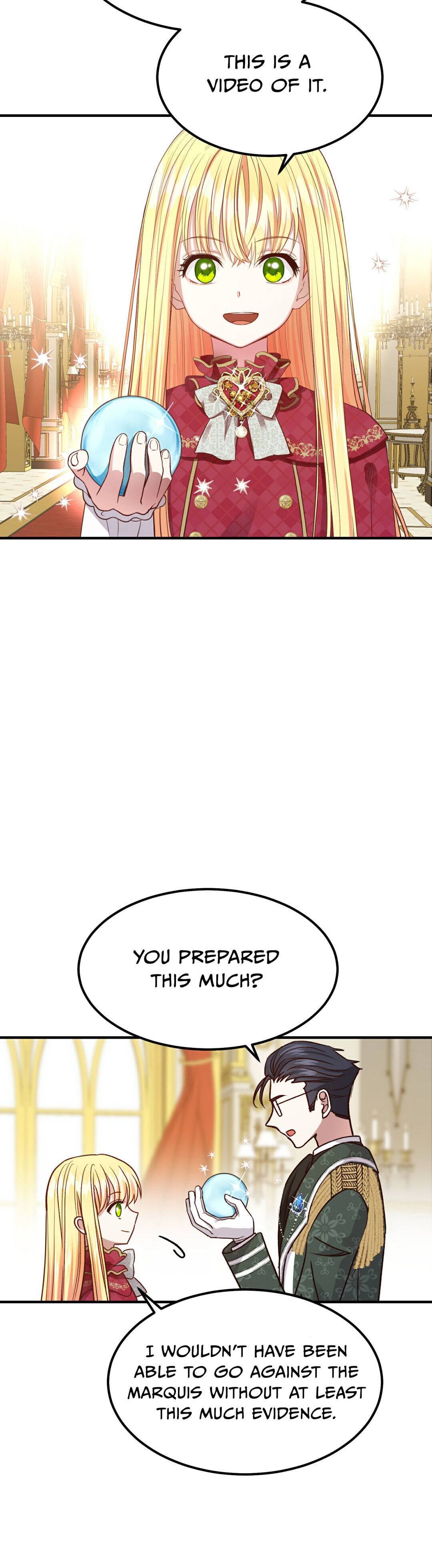 I Became The Wife Of The Monstrous Crown Prince chapter 12 page 12