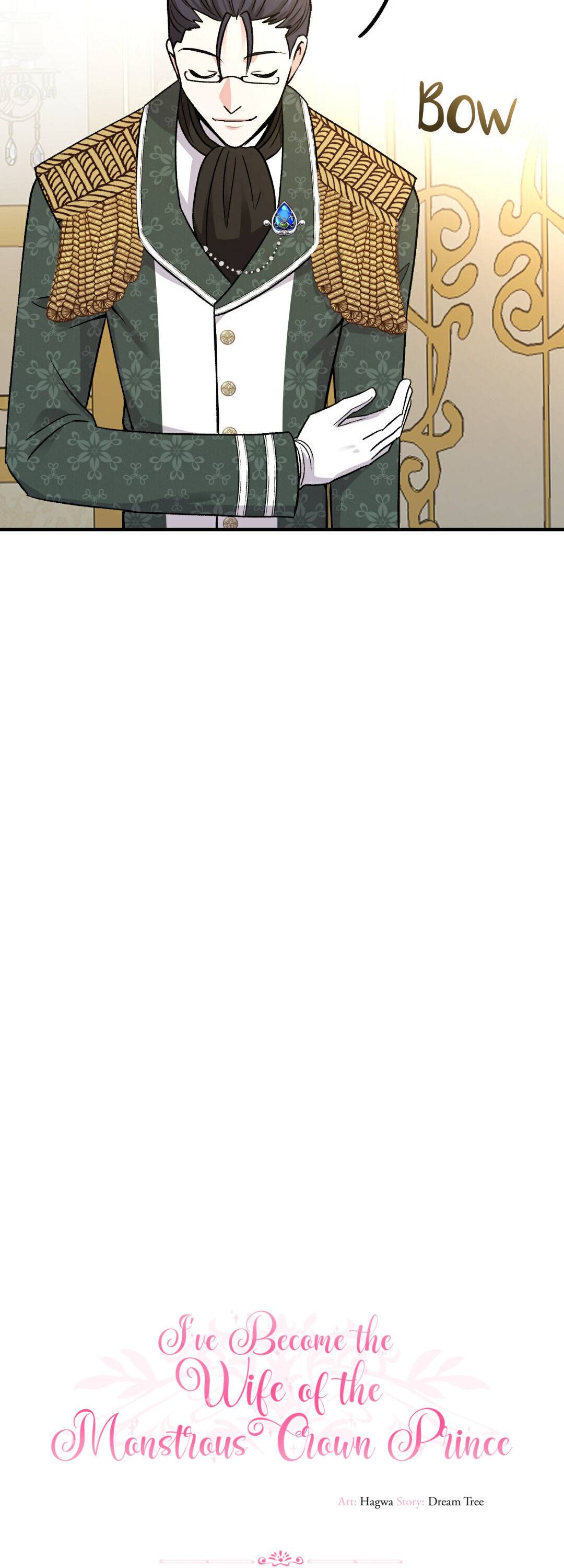 I Became The Wife Of The Monstrous Crown Prince chapter 12 page 14