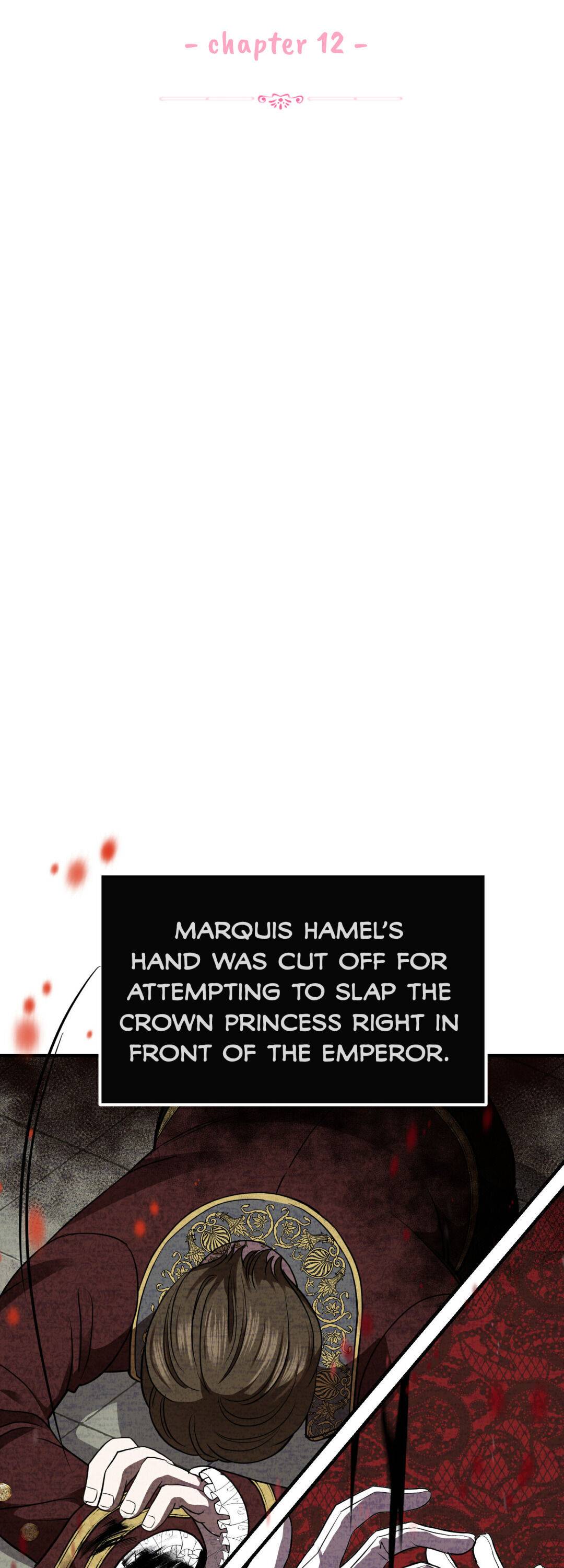 I Became The Wife Of The Monstrous Crown Prince chapter 12 page 15