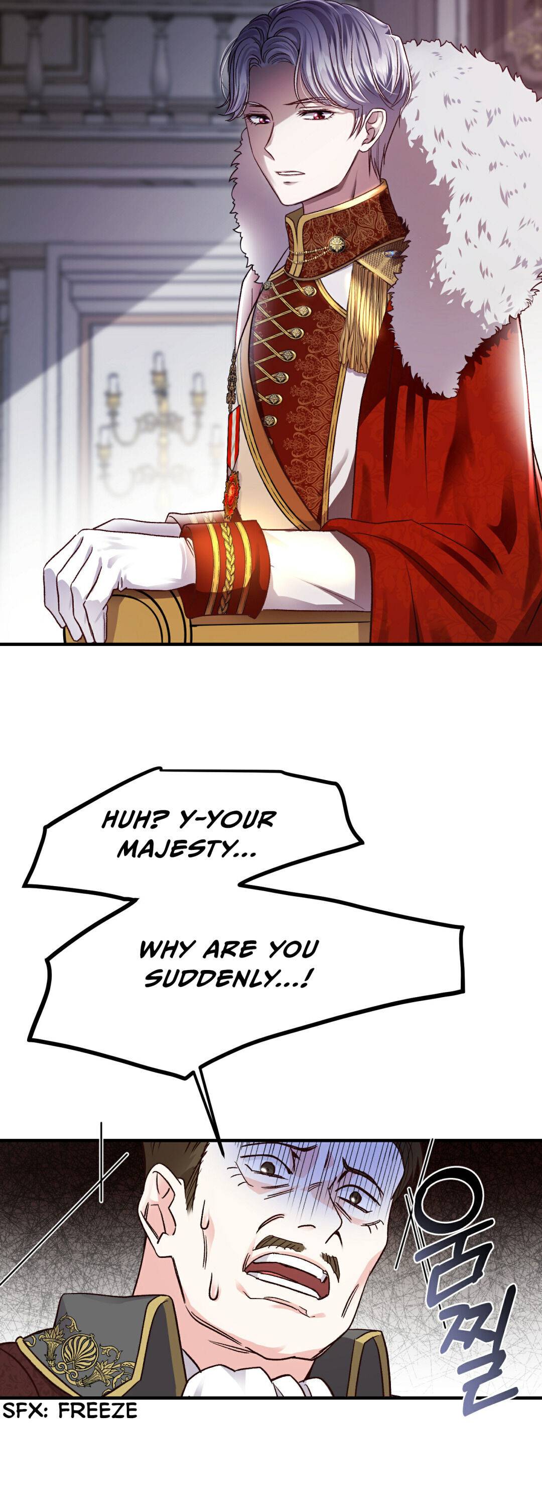 I Became The Wife Of The Monstrous Crown Prince chapter 12 page 2