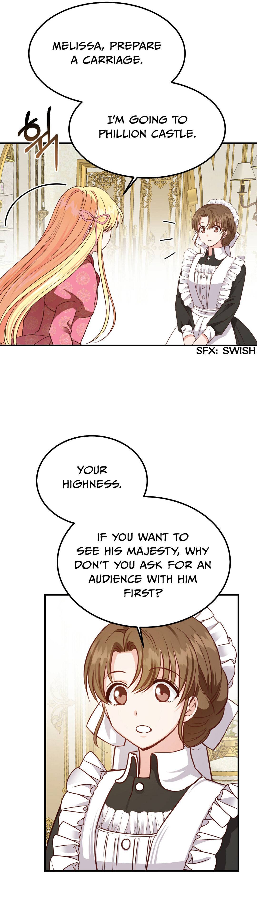 I Became The Wife Of The Monstrous Crown Prince chapter 12 page 24