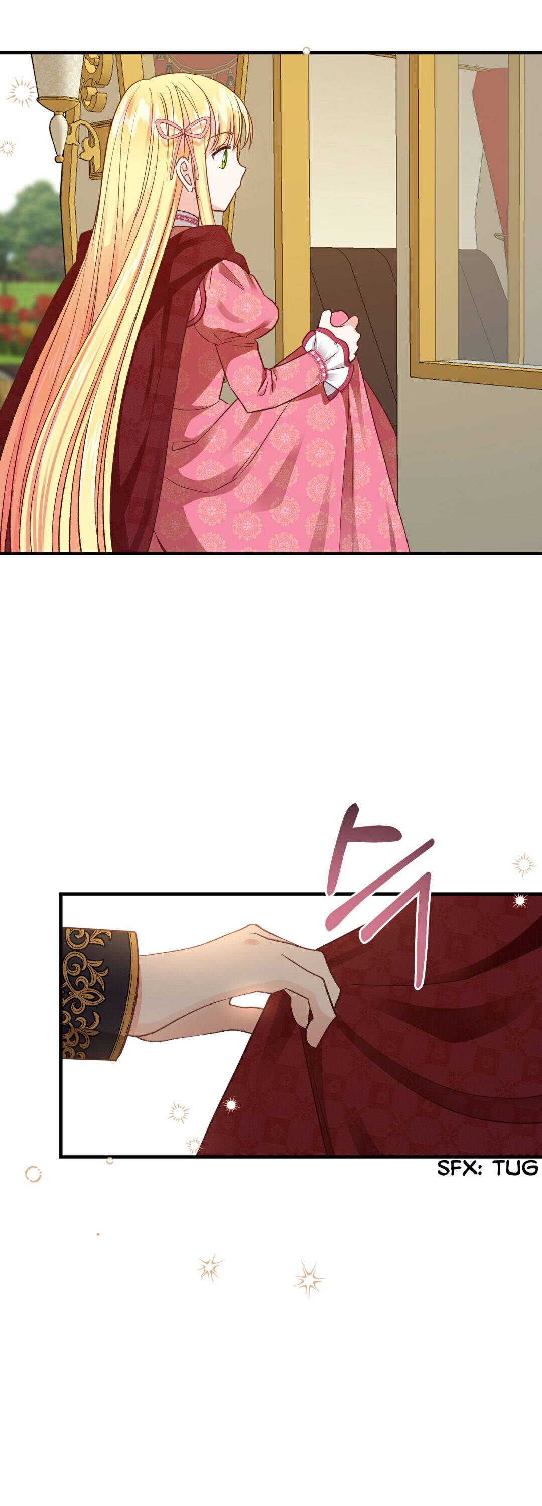 I Became The Wife Of The Monstrous Crown Prince chapter 12 page 27