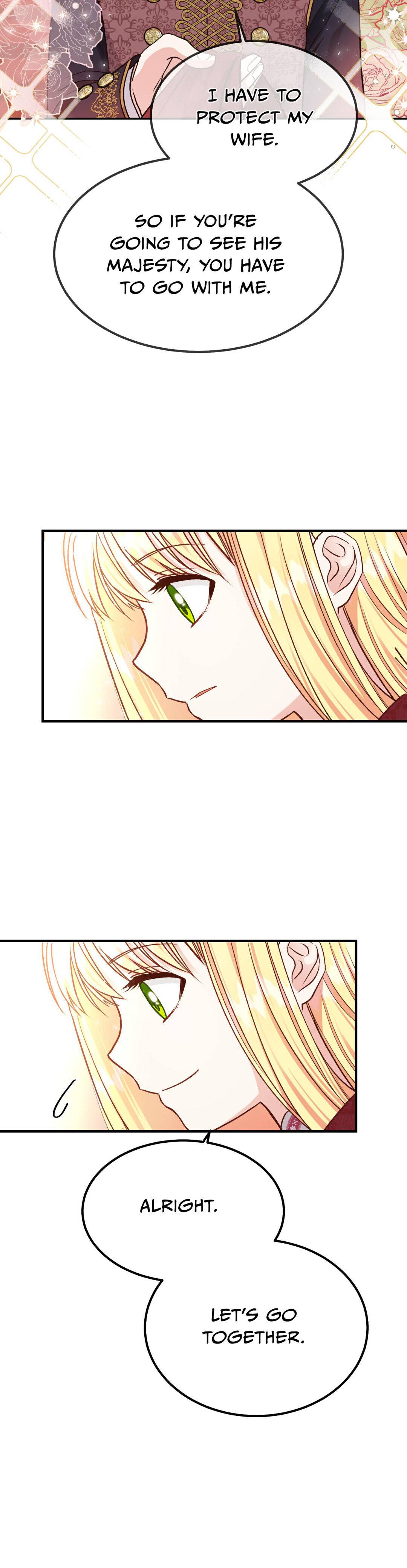 I Became The Wife Of The Monstrous Crown Prince chapter 12 page 32