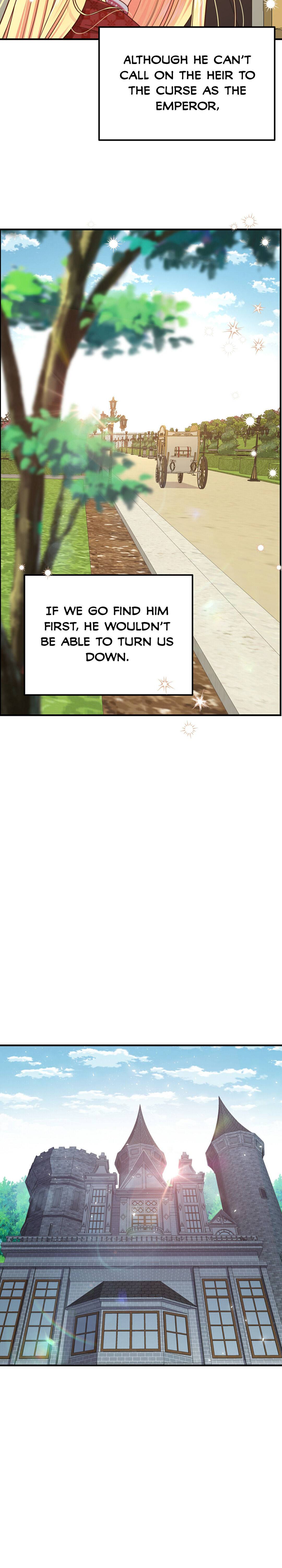 I Became The Wife Of The Monstrous Crown Prince chapter 12 page 35