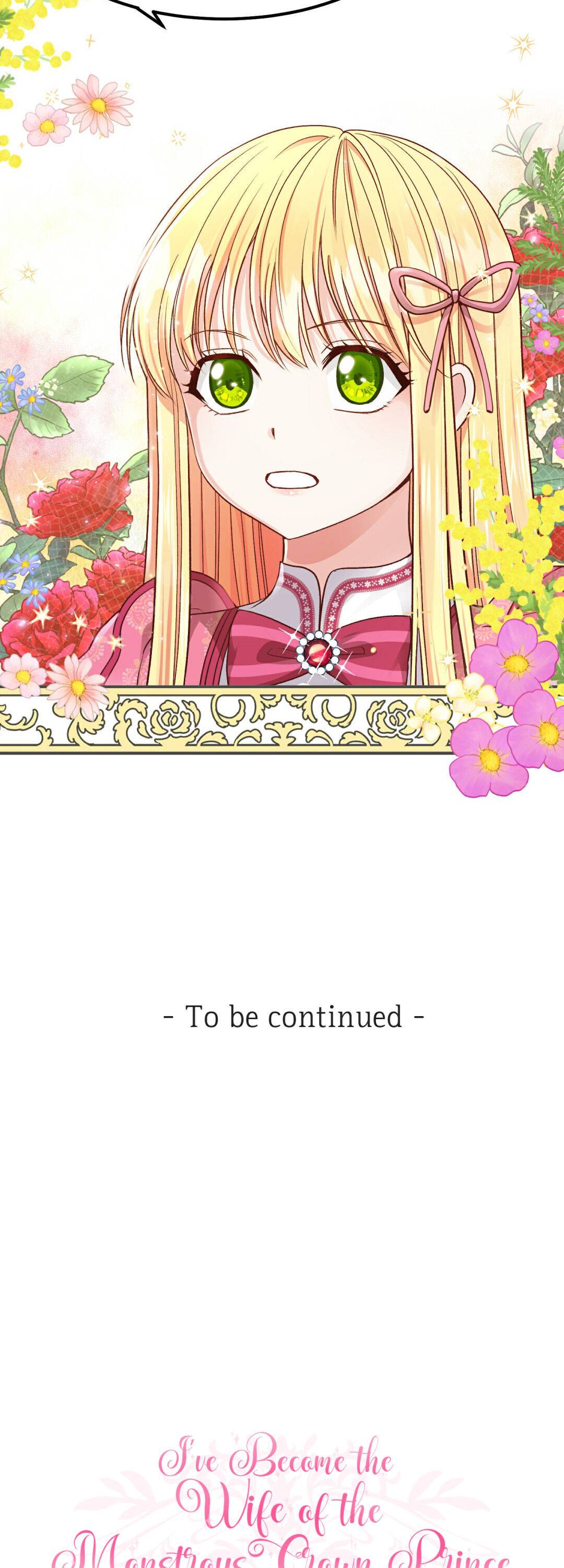 I Became The Wife Of The Monstrous Crown Prince chapter 12 page 39