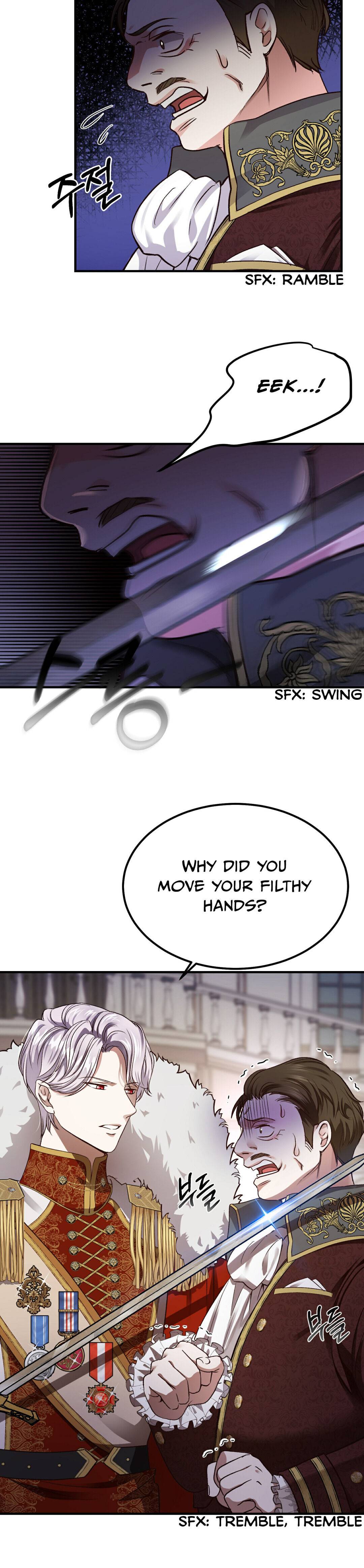 I Became The Wife Of The Monstrous Crown Prince chapter 12 page 5