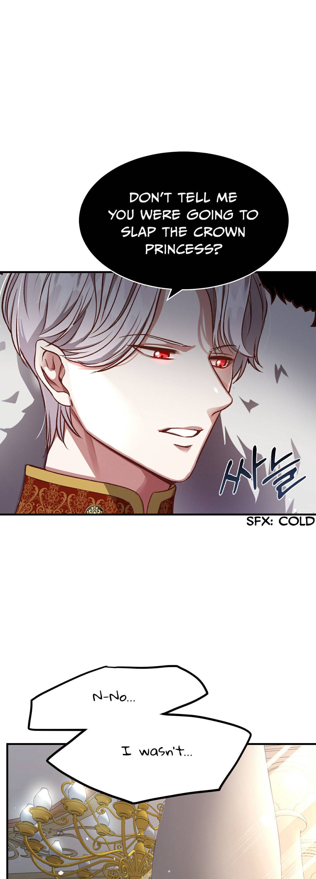 I Became The Wife Of The Monstrous Crown Prince chapter 12 page 6