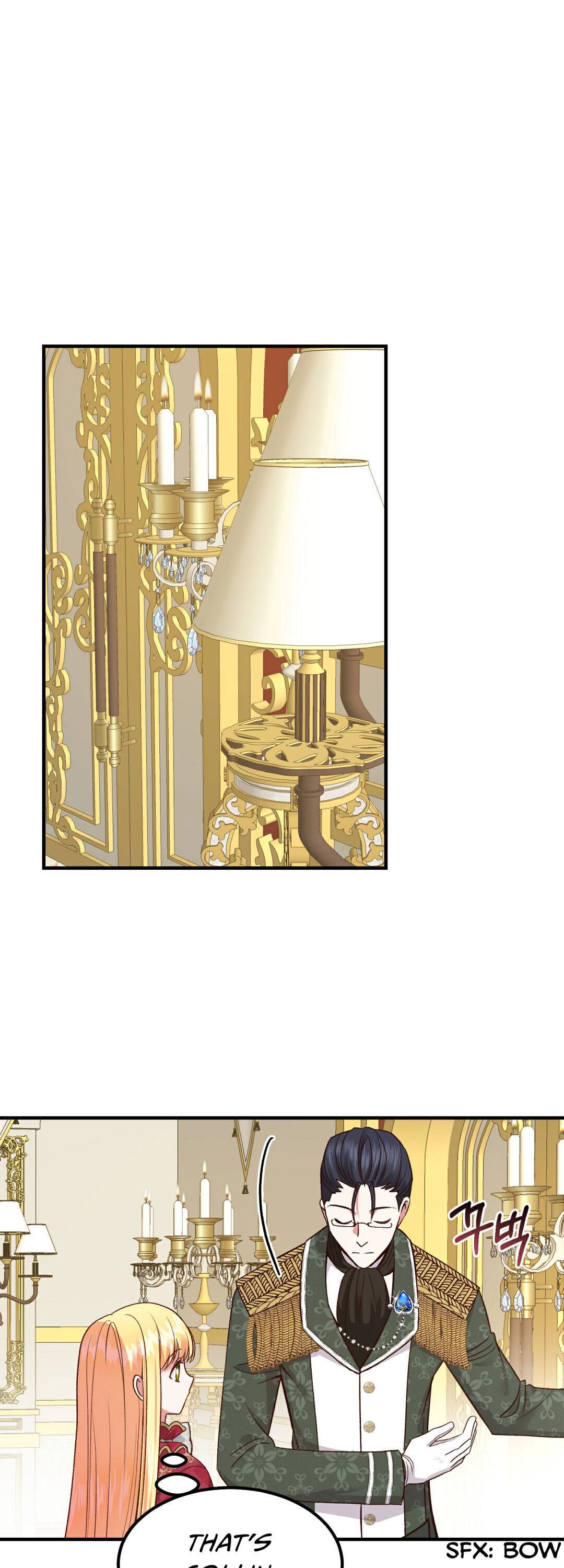 I Became The Wife Of The Monstrous Crown Prince chapter 12 page 9