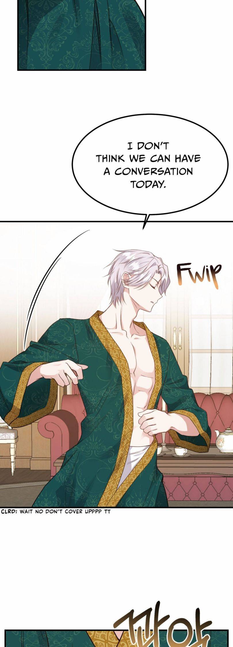 I Became The Wife Of The Monstrous Crown Prince chapter 13 page 17