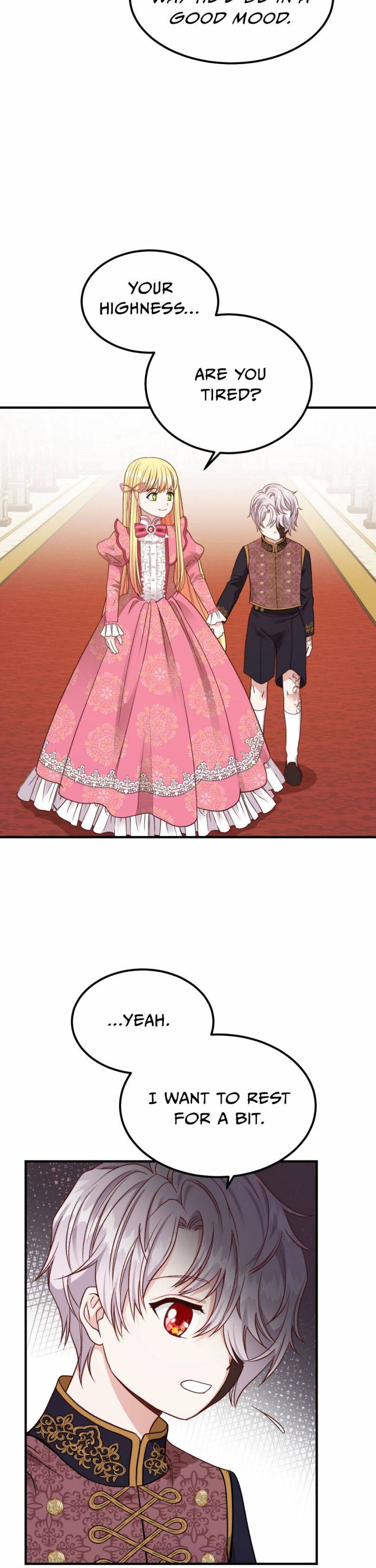 I Became The Wife Of The Monstrous Crown Prince chapter 13 page 26