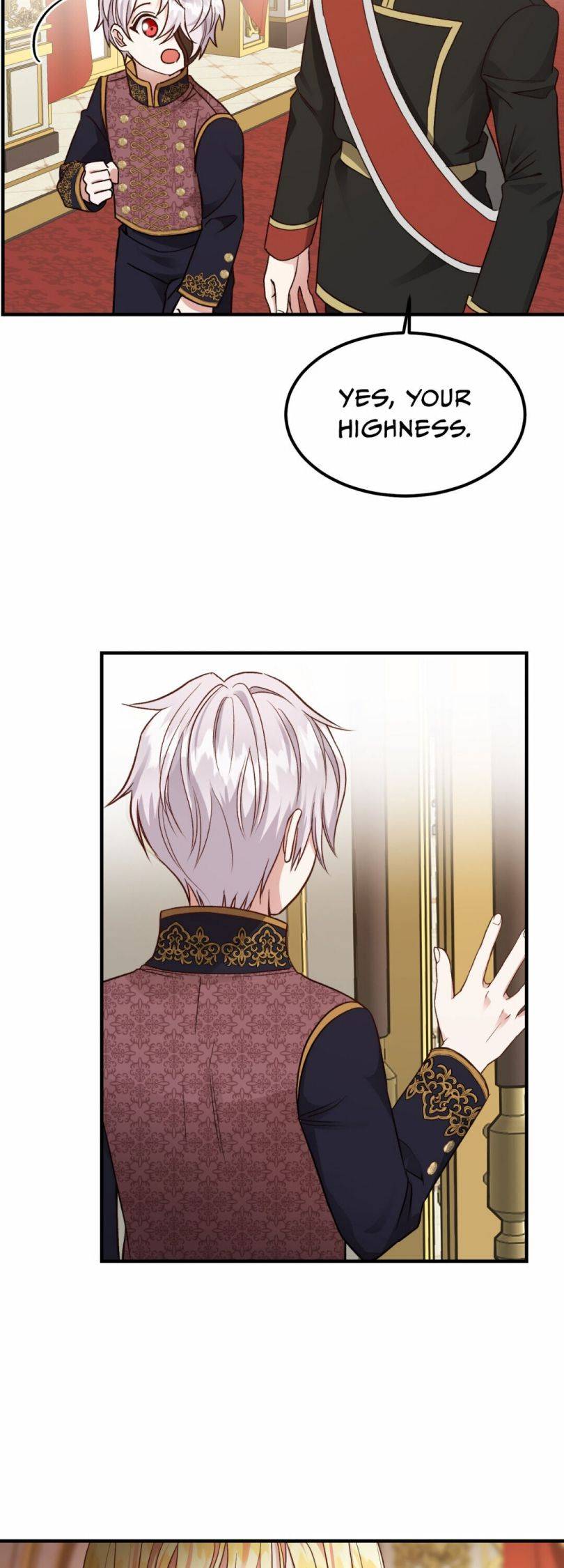 I Became The Wife Of The Monstrous Crown Prince chapter 13 page 28